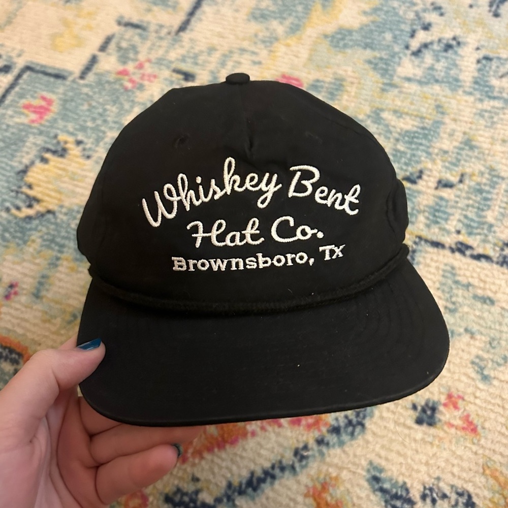 Whiskey Bent Hat Co. Brownsboro, TX Cap – Women’s